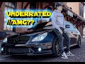 THE FORGOTTEN MERCEDES CLS55 AMG 530++HP, Review, Revs, Pulls, Supercharger Whine, Acceleration