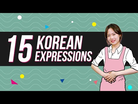 15 Expressions You'll Hear While Shopping In Korea