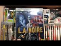 🚀Unboxing 🚔 L.A.NOIRE PS3🥶❤️game collection #games #gameplay #ps3 #playstation