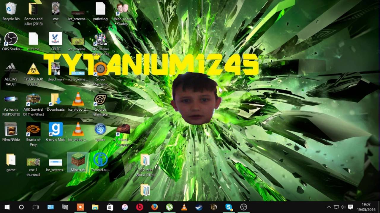 minecraft 1.9 hack(windows)