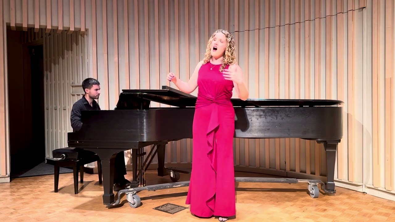 Take Me Back from Our Town by Ned Rorem