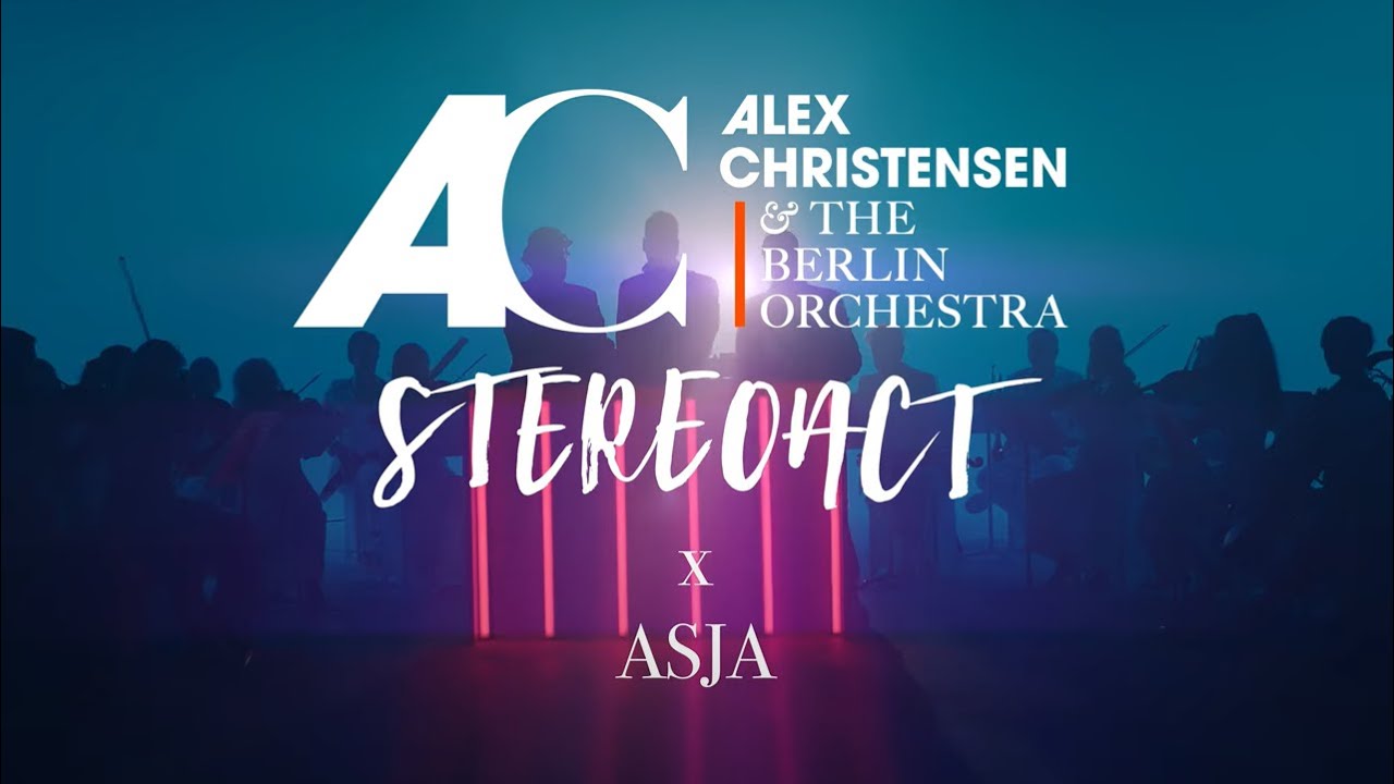 Alex ChristensenThe Berlin Orchestra  Stereoact feat Asja   Right Beside You Official Video