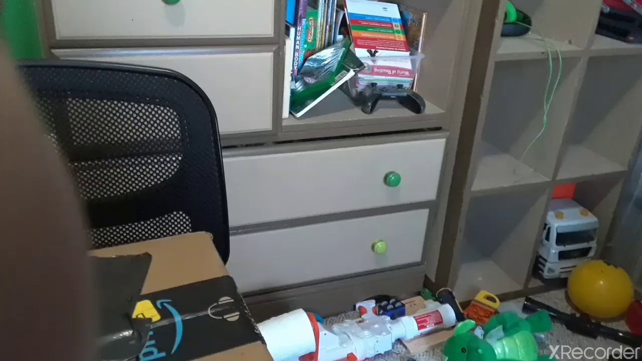 Doll + machine = puppy YouTube