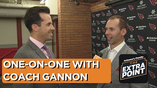 Meet the Arizona Cardinals new head coach Jonathan Gannon