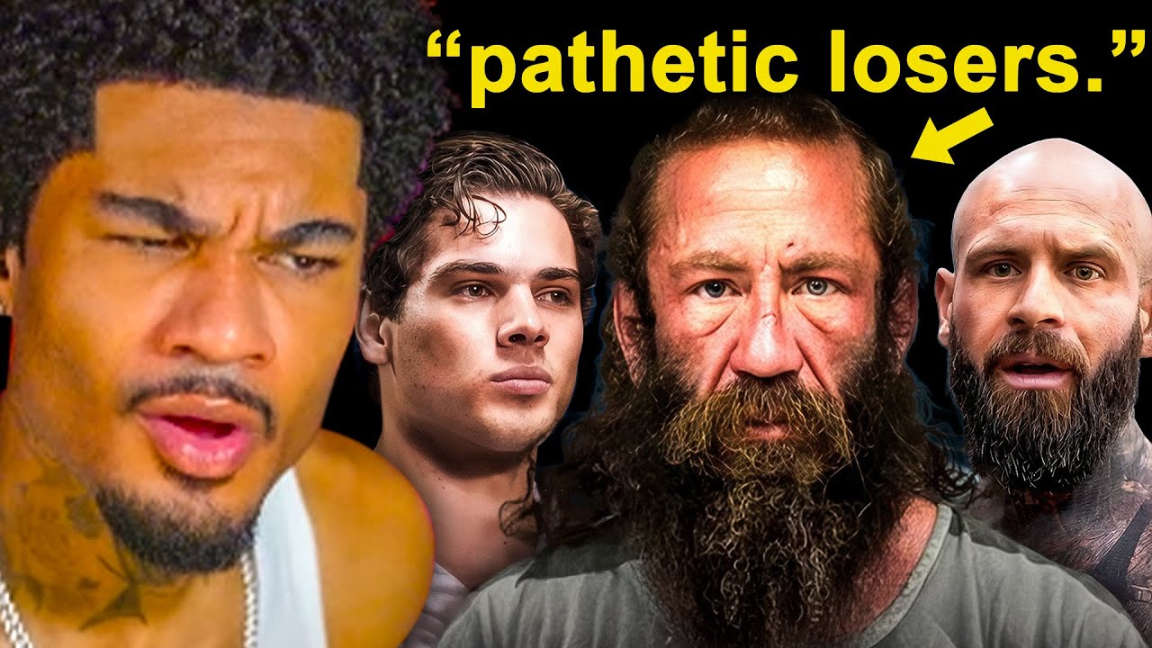 Жалкая жизнь интернет-«альфа-самца»...