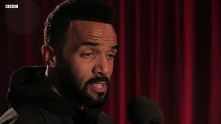 Craig David performs Have Yourself A Merry Little Christmas