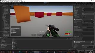 Unity Asset - Ultimate Survival Template v1.048 Update - Weapon - Ai - Crafting - Cooking