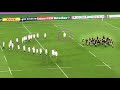 Rugby moments that will never be forgotten