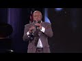 Saxophonist Antonio Allen Morris Cerullo School of Ministry Conference Chicago