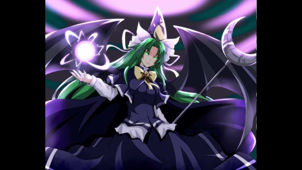 Touhou SoEW | Mima’s Theme: Complete Darkness [Intense Remix]