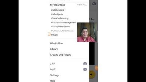How to create an assignment in edmodo using the mobile app