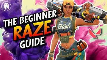 Beginner RAZE Guide - LEARN the BEST WAY to Play Raze!