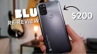 Are BLU smartphones worth it? BLU G91 PRO 10 Months Later