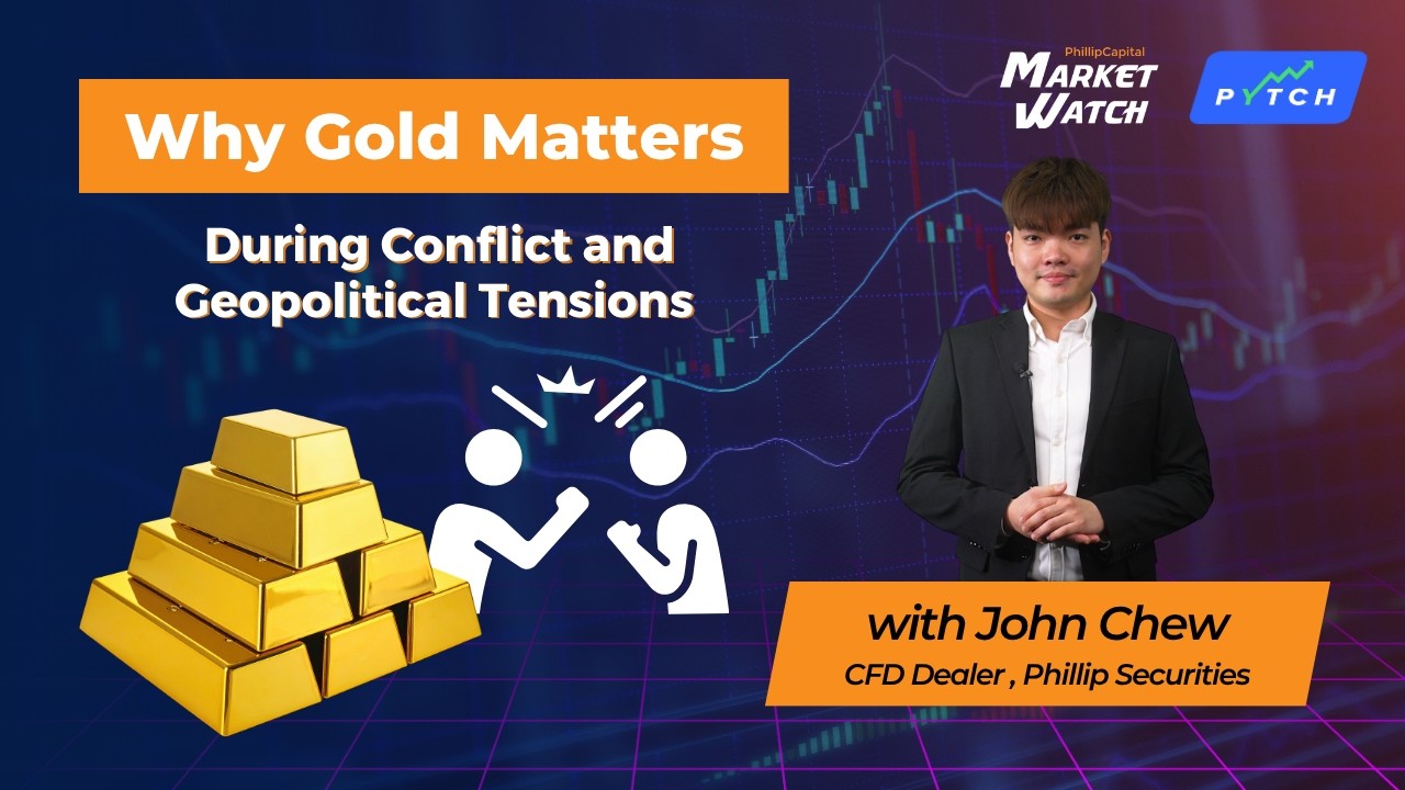 Market Watch: Why Gold Matters During Conflict and Geopolitical ...