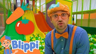 How Much Does Blippi YouTube Channel Earns On YouTube