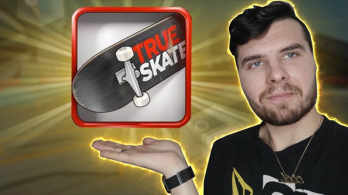 TRUE SKATE PARA PC! Inicio de Gameplay e Primeiras Impressões do