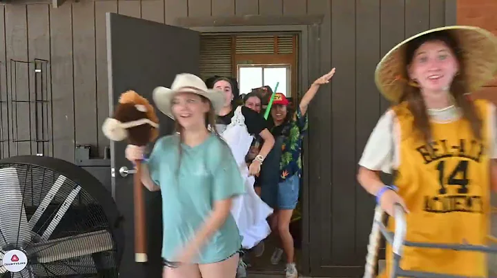 Teen Week Lip Dub: Can't Hold Us