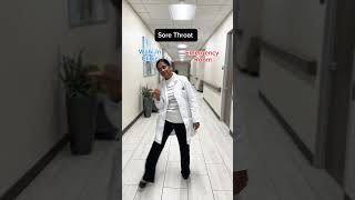 When To Go To A Walk-In Clinic Vs Emergencyroom