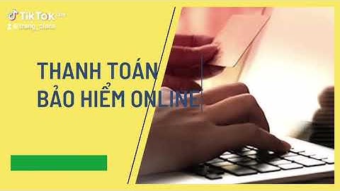 Cách thanh toán viện phí bảo hiểm manulife năm 2024