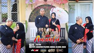 Live Wedding Gama & Ayu | ANANTA MUSIC | RJ PRO AUDIO | MEKARSARI WO | HVS SRAGEN 2 - Karangpung