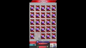 MyNBA 2K20 11/25/19 Global Pattern