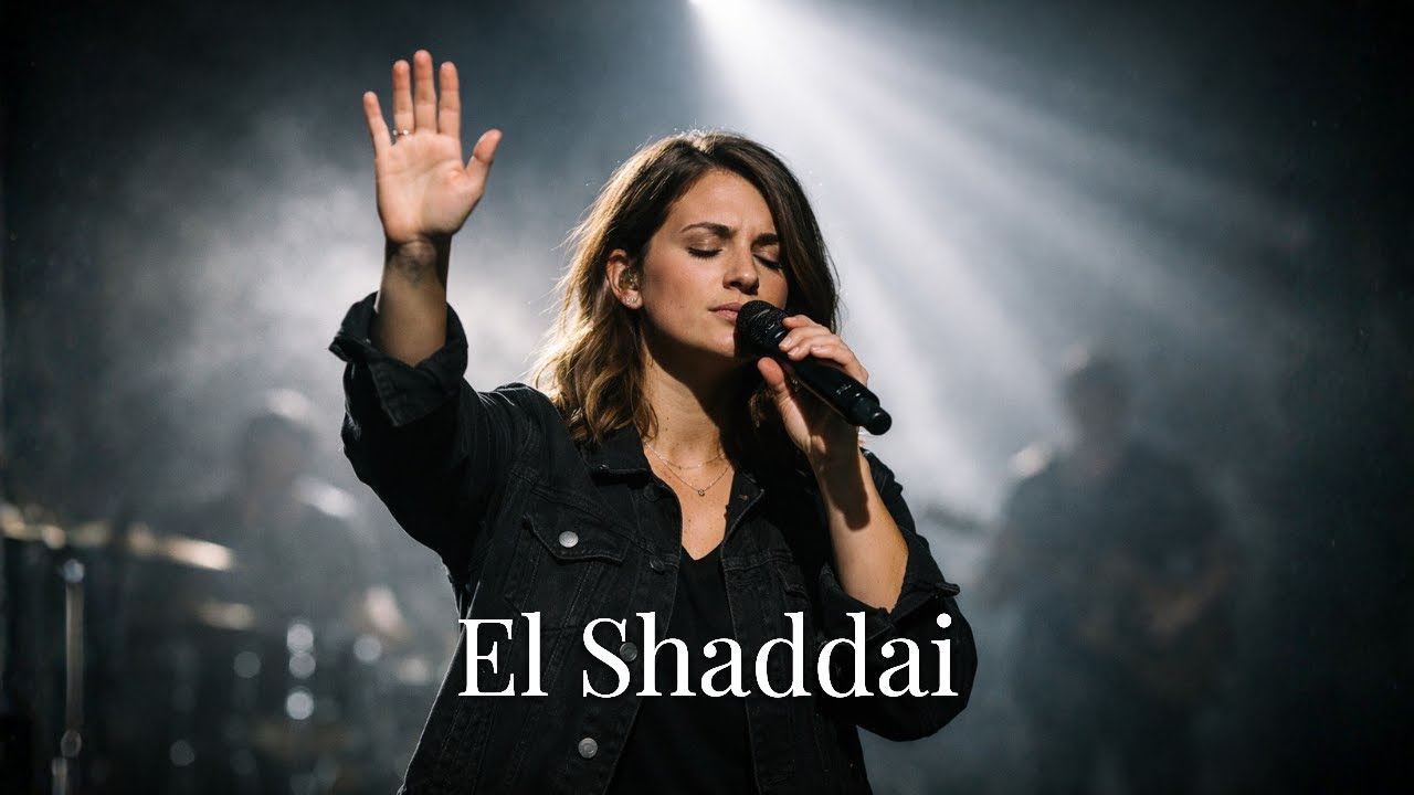 El Shaddai, God Most High (Powerful Worship Song)