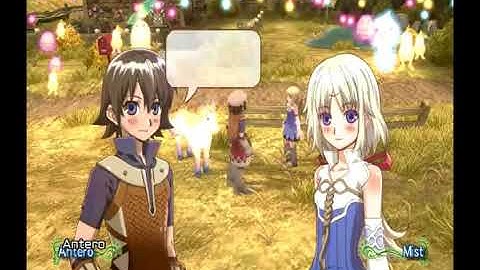 Rune Factory Frontier Dolphin by Antero