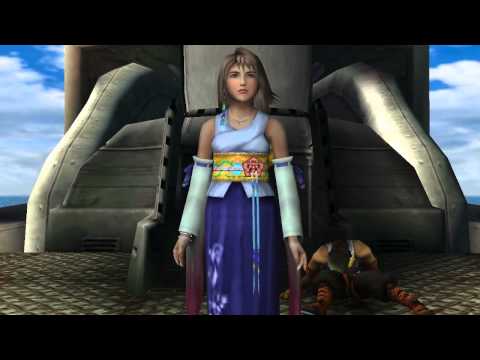 PS2 Longplay [062] Final Fantasy X International (Part 3 of 13 - Japanese audio)