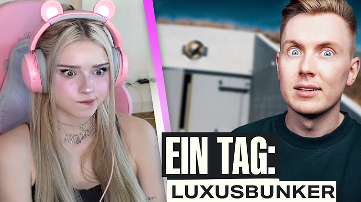 1 TAG IM LUXUSBUNKER für den WELTUNTERGANG 😳 | Tomatolix Reaktion