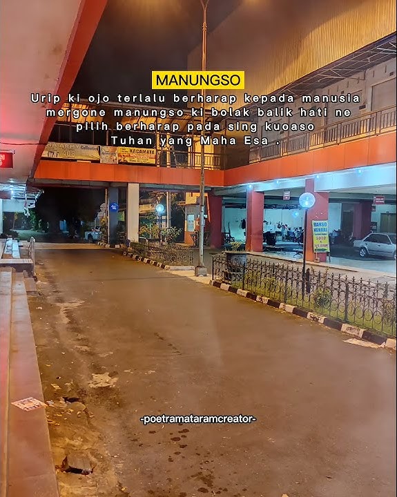 story wa  berharap kepada Tuhan yang maha esa