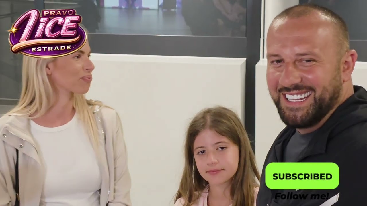 DADO POLUMENTA SLETEO sa TRUDNOM ŽENOM