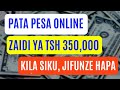 JINSI YA KUTENGENEZA PESA ONLINE ZAIDI YA 350 000 KILA SIKU Freelancer Freelancer Review JINSI YA KUTENGENEZA PESA ONLINE ZAIDI YA 350 000 KILA SIKU Freelancer Freelancer Review