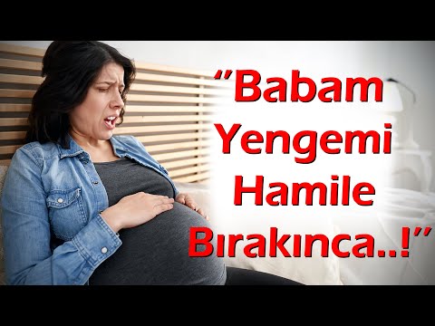 KEŞKE YAPMASAYDIM | 310.Bölüm ''Babam Yengemi Hamile Bırakınca Namus....Avukatın ibretlik hayatı !''