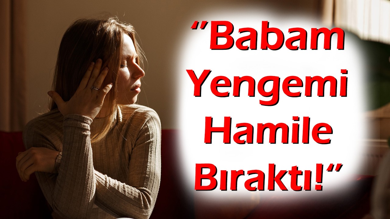 KEŞKE YAPMASAYDIM | 310.Bölüm ''Babam Yengemi Hamile Bırakınca Namus....Avukatın ibretlik hayatı !''