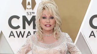 Dolly Parton says she's in talks to pose for Playboy over 40 years after iconic bunny suit cover