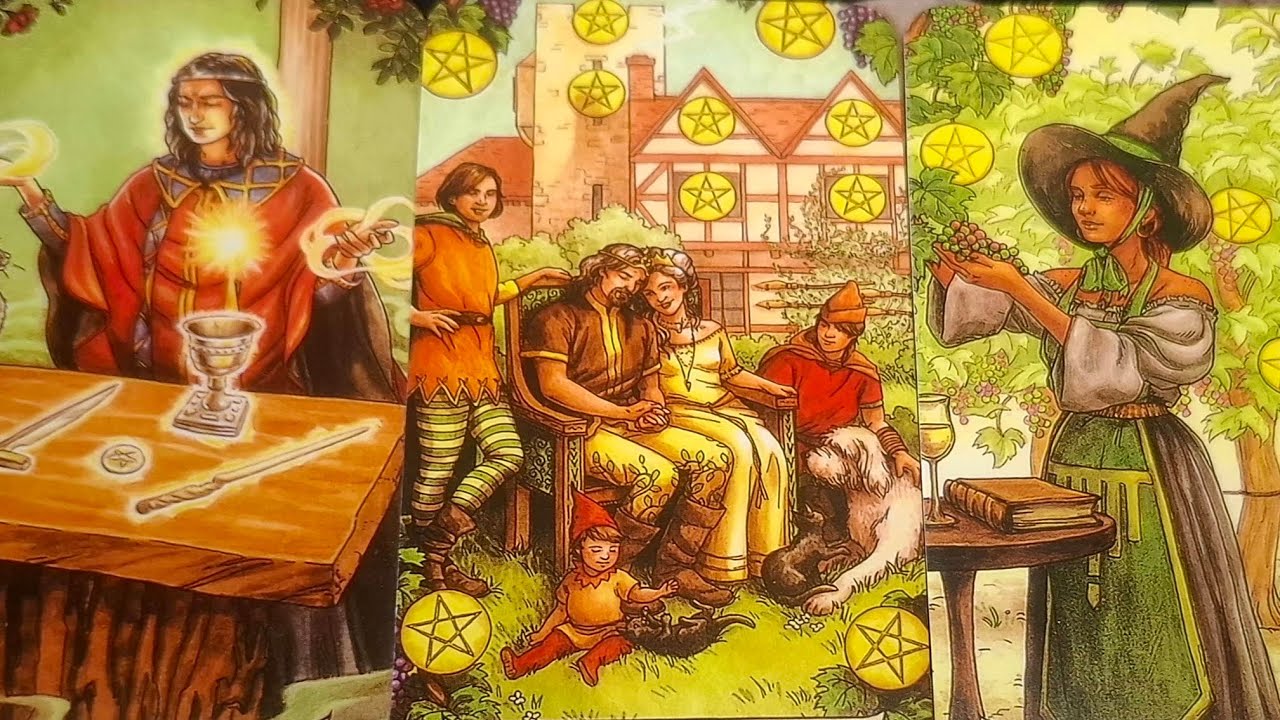 🃏💞Твоята лична история 🌟 Какво предстои?- таро четение 