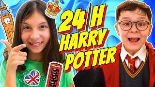 24H HARRYM POTTEREM W LONDYNIE! ODC 338