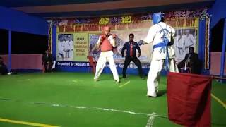 Kyukushin Kai National Tournament December 2017