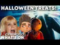 Halloween Horror Movie Treats! - What's On At Cineworld Cinemas