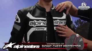 Alpinestars Motegi Combi Motorpak Review - MotorKledingCenterTV