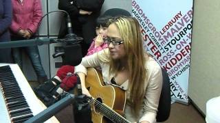 Tina V - Cape Pelorum -  live at Bbc Hereford and Worcester Studio