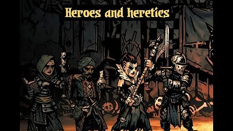 Darkest Dungeon - Butcher