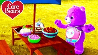 Learning to be Thankful – Celebrate Thanksgiving with the Care Bears!