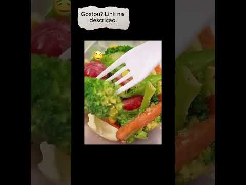 Copo de salada