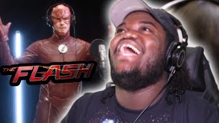 IF THE FLASH WAS HONEST : REACTION!!