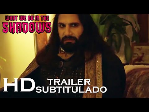 What We Do in the Shadows Temporada 2 Trailer SUBTITULADO (HD)