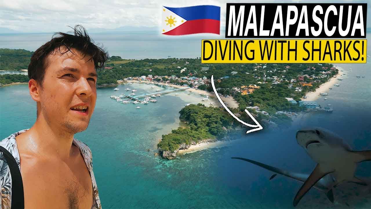 The BEST of MALAPASCUA CEBU  YOU CANT MISS THIS  Malapascua Kalanggaman Philippines 