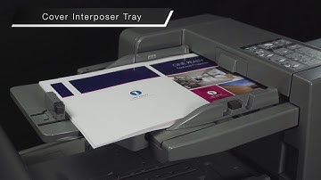 Pro 8300 Series Office Features Overview - Products & Solutions - Ricoh