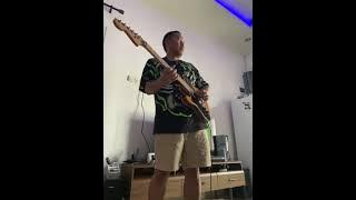 Cover Gitar Derek Band - Konyol