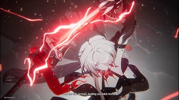 Acheron with Erudition Path Gold and Gear Conundrum 12